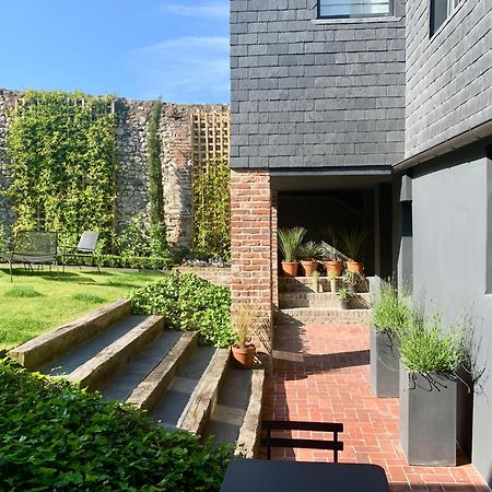 Le 10Honfleur Apartamento Exterior foto