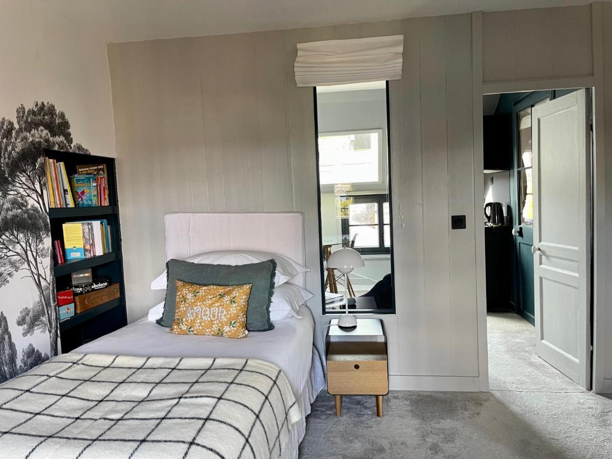 Le 10Honfleur Apartamento Exterior foto