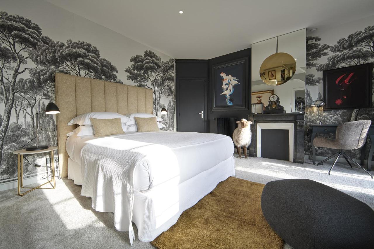 Le 10Honfleur Apartamento Exterior foto