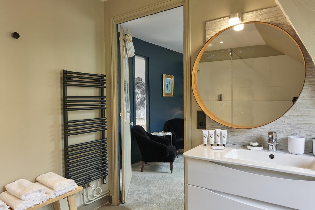 Le 10Honfleur Apartamento Exterior foto