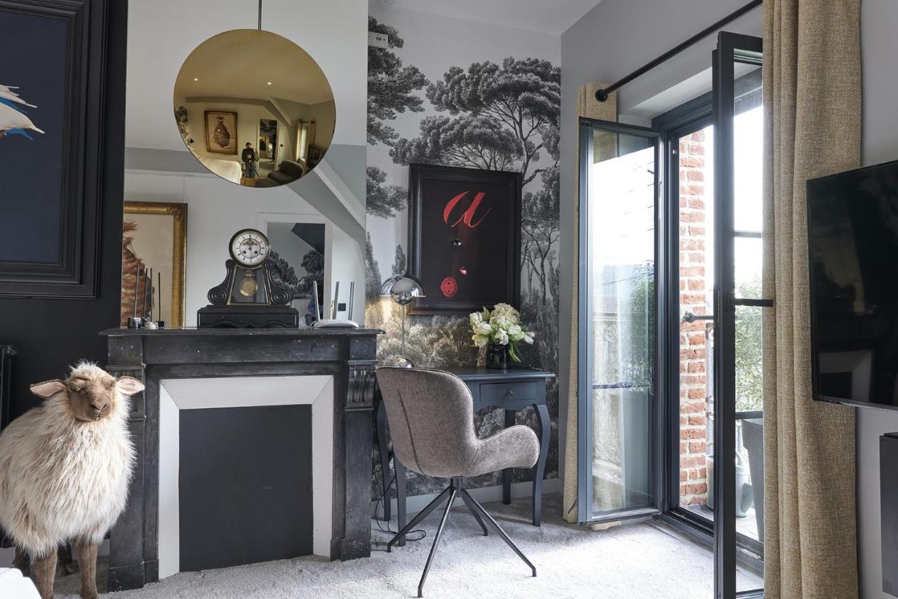 Le 10Honfleur Apartamento Exterior foto