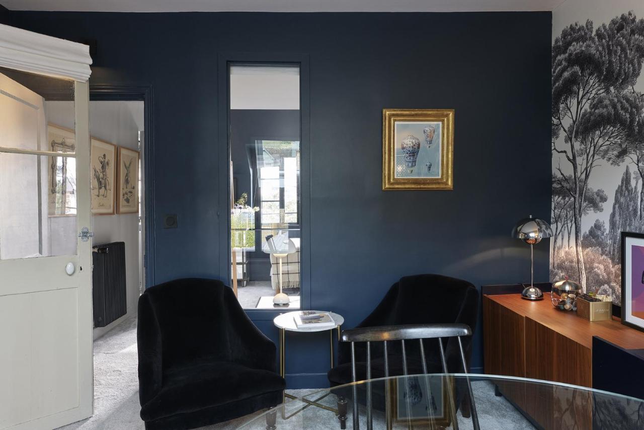 Le 10Honfleur Apartamento Exterior foto