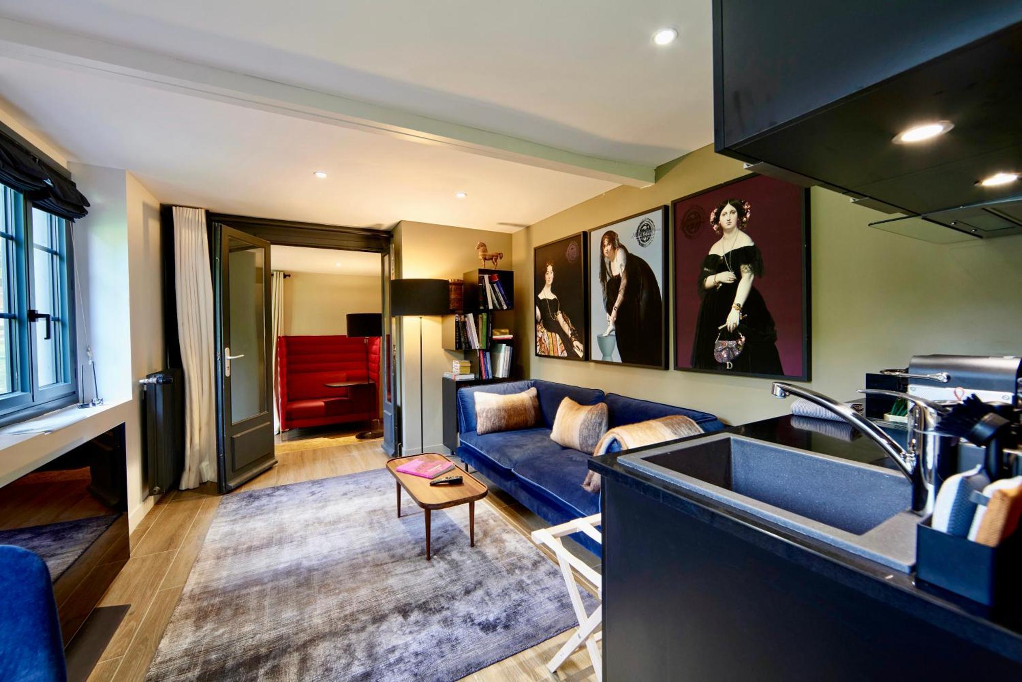 Le 10Honfleur Apartamento Exterior foto