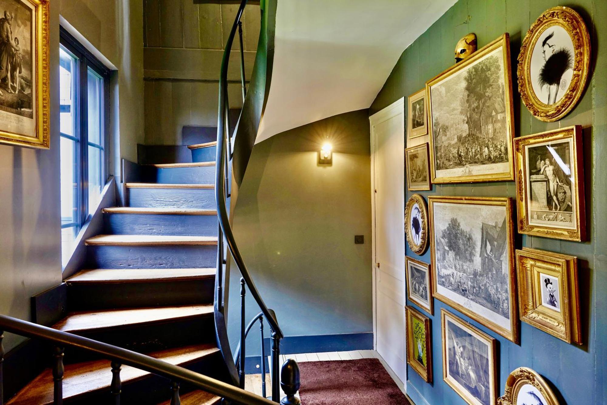 Le 10Honfleur Apartamento Exterior foto