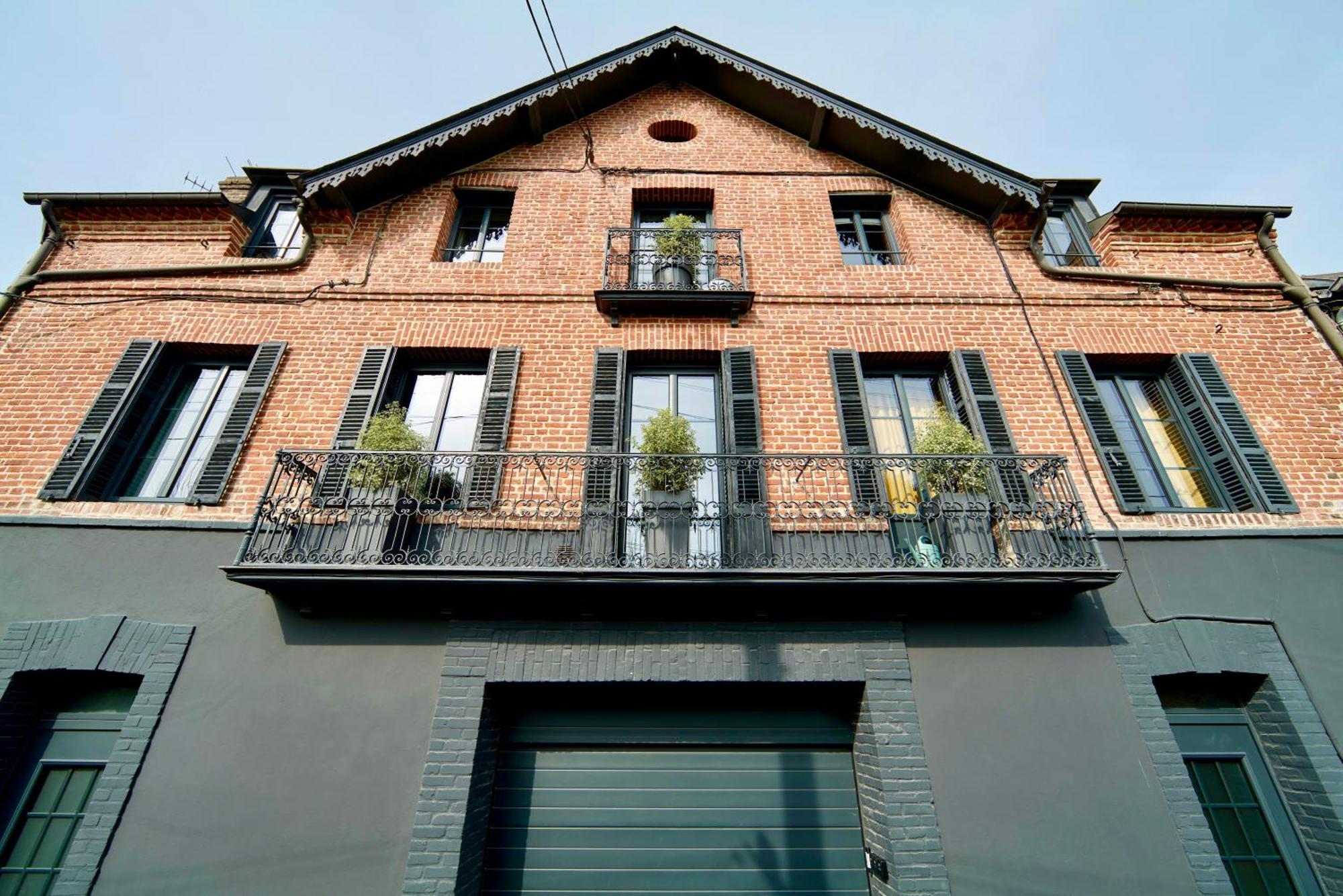 Le 10Honfleur Apartamento Exterior foto