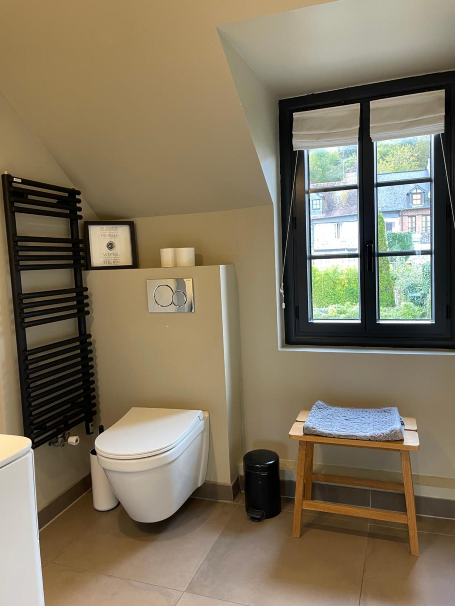 Le 10Honfleur Apartamento Exterior foto
