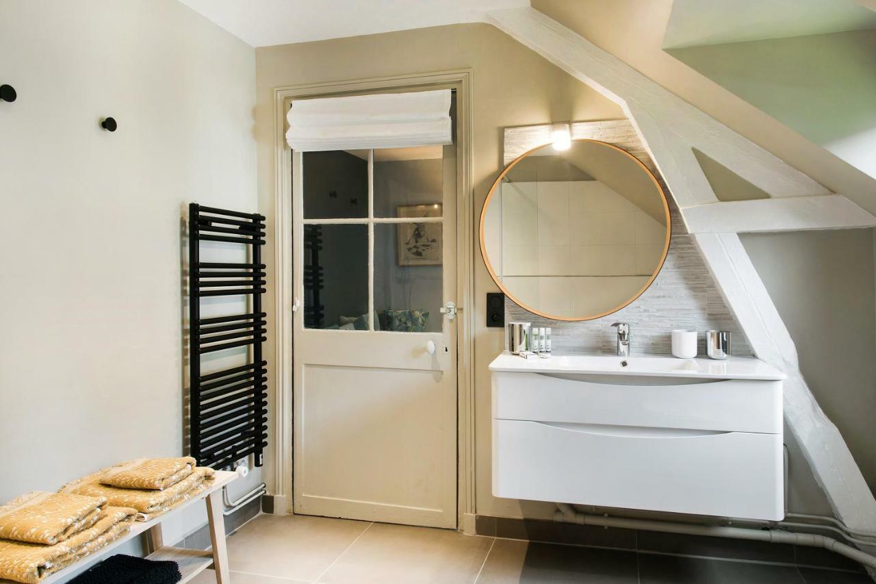 Le 10Honfleur Apartamento Exterior foto